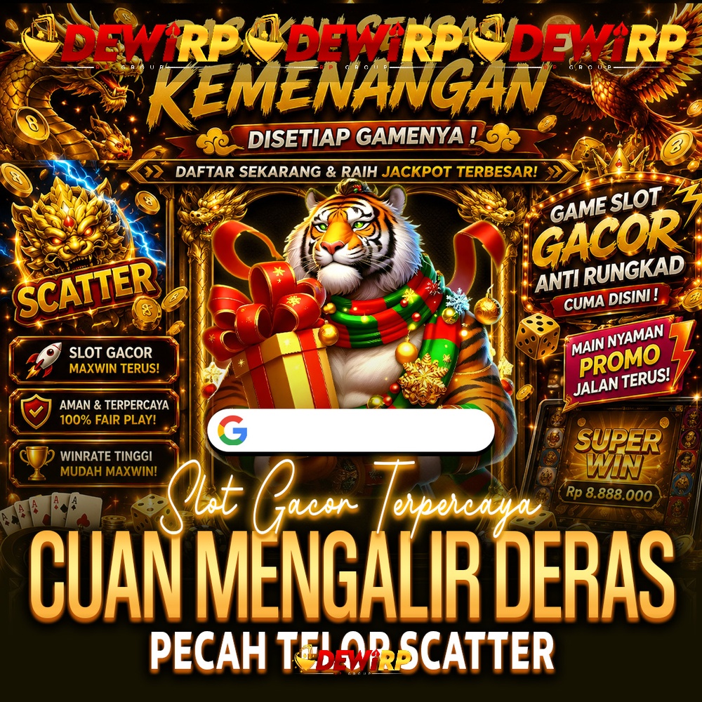 DEWIRP: Dunia Game Akses Praktis Dengan Koleksi Game Seru Untuk Pengguna Mobile
